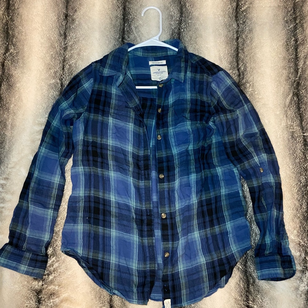 ❣️Flannel from American eagle!❣️
